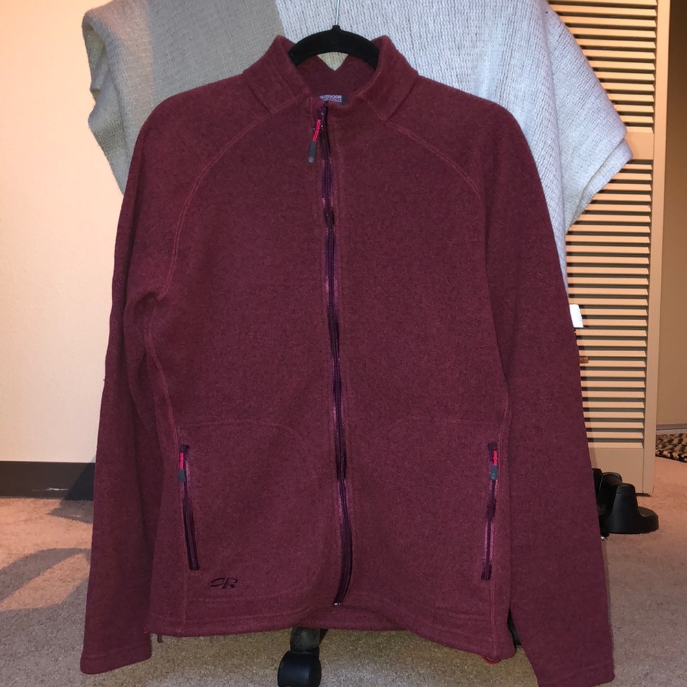 Outdoor Research Zip-up